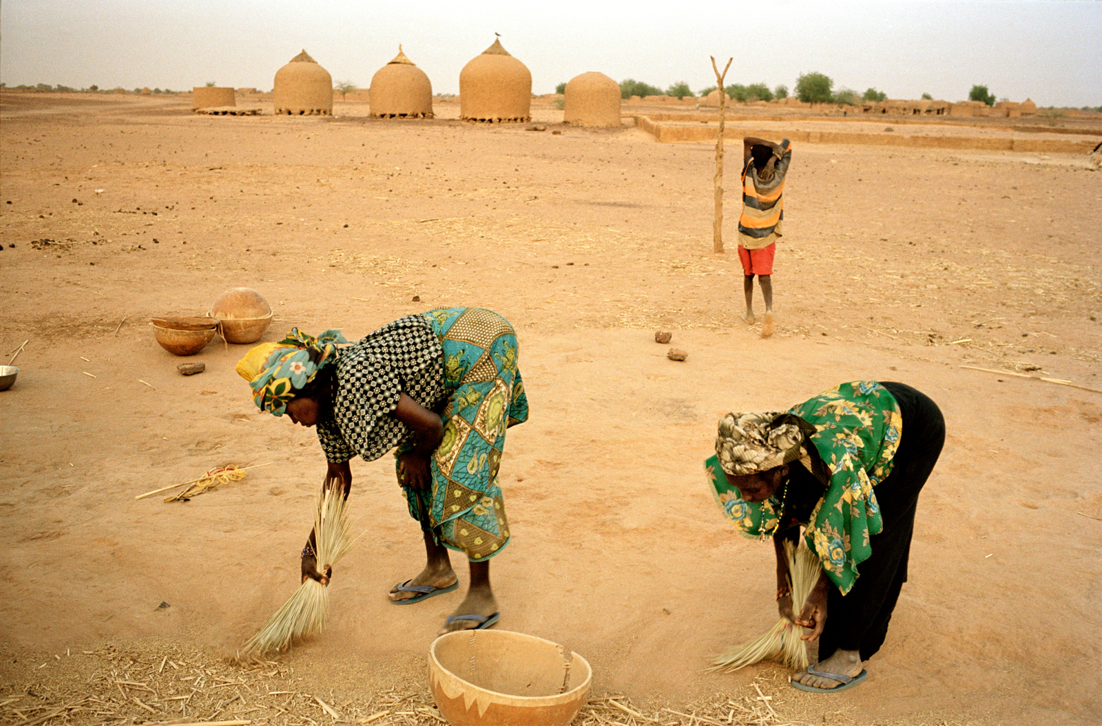 Νίγηρας, 2005