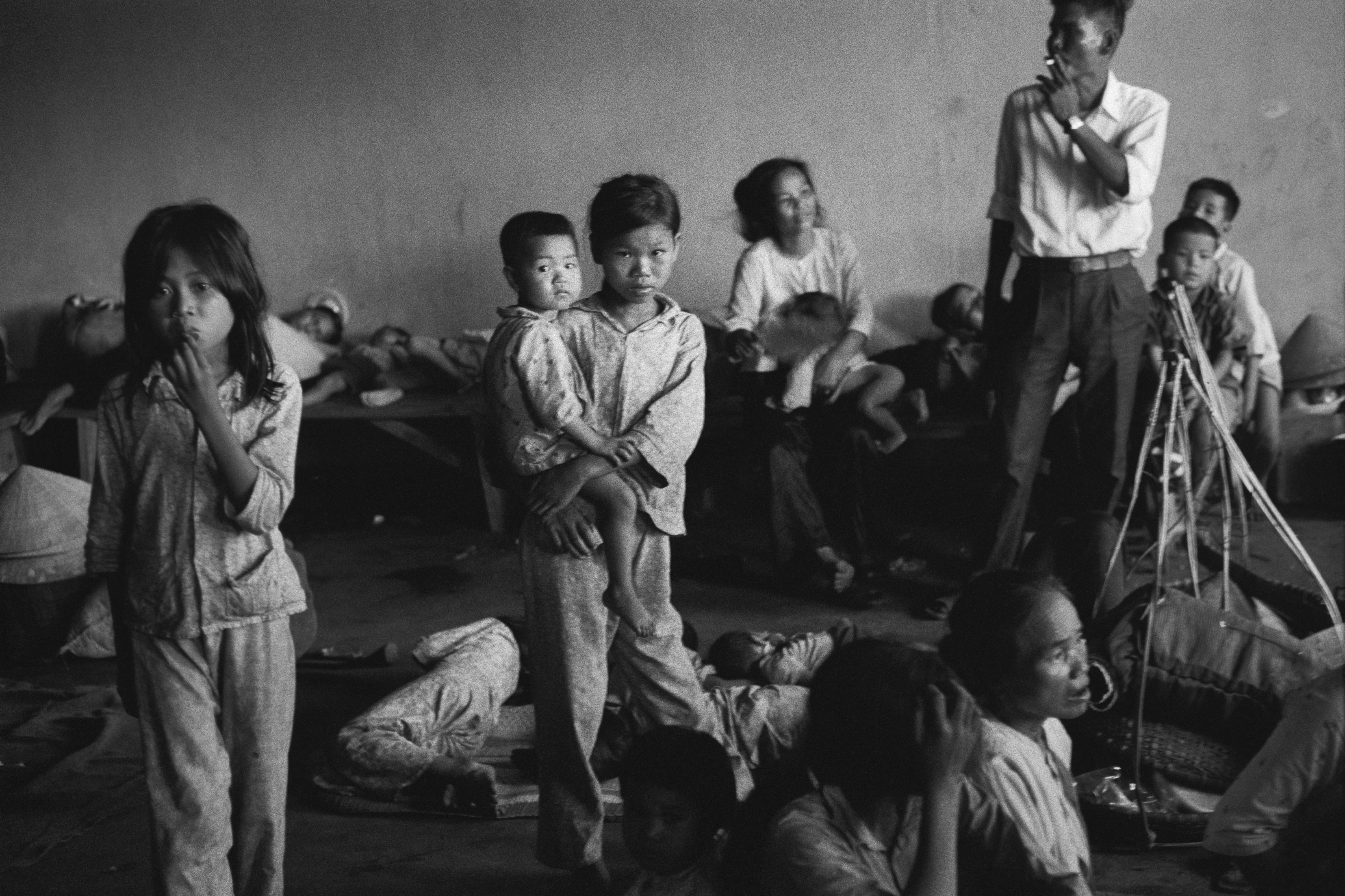 1975年，柬埔寨。