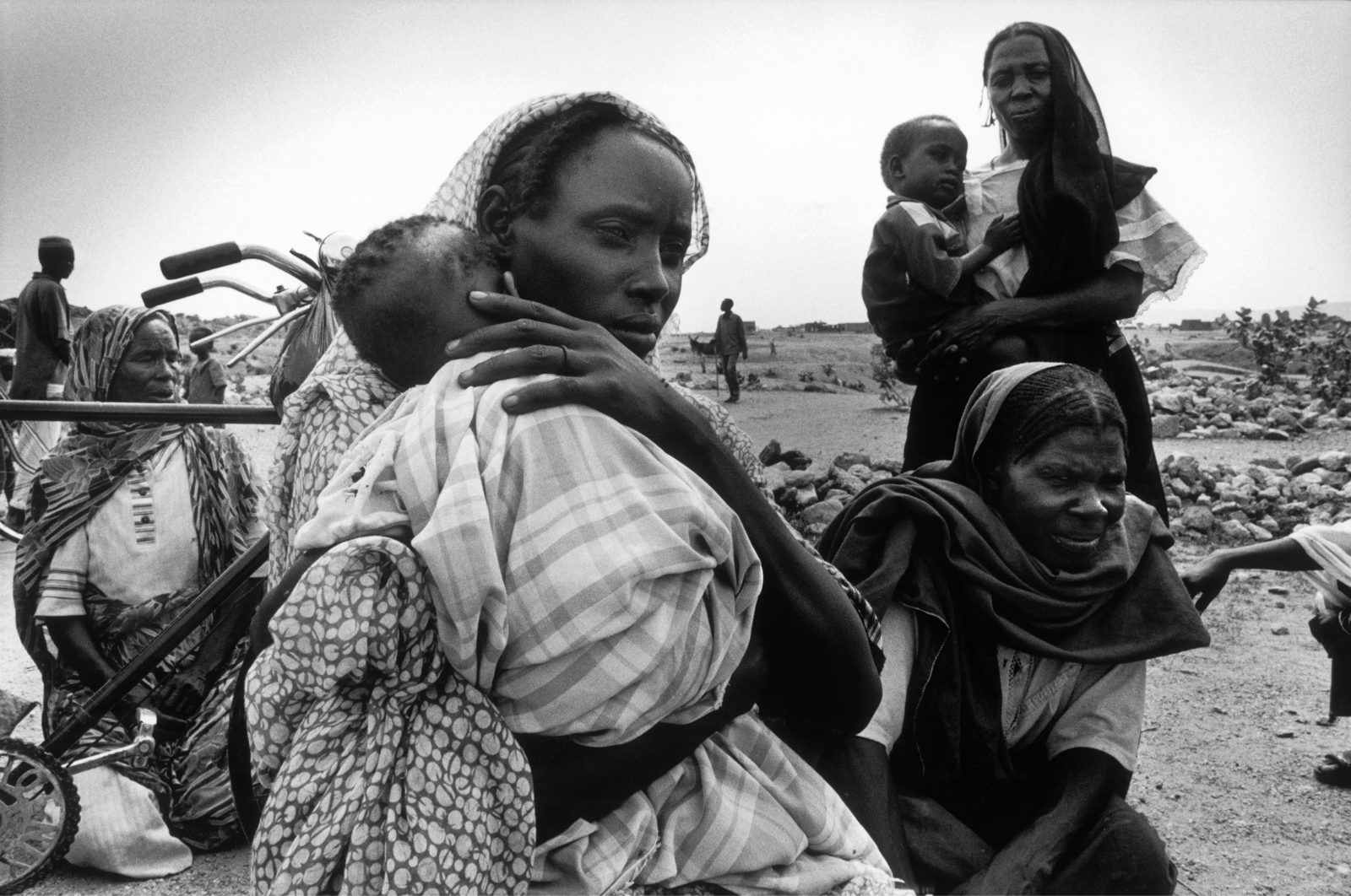 Sudan, 2004