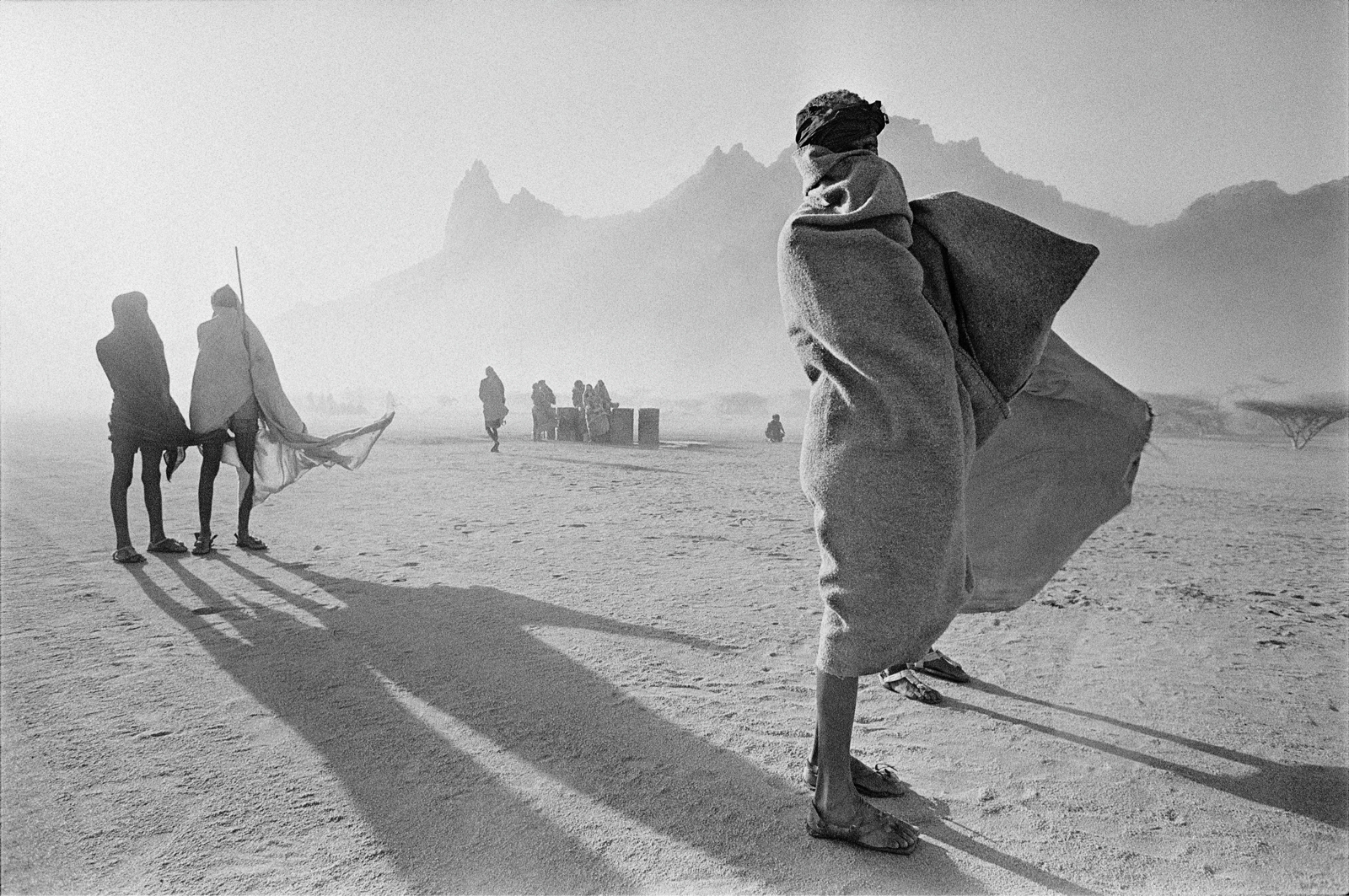 Soudan, 1985